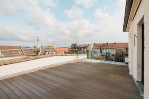 Prachtvolles Jugendstilhaus am Wasserturm - Besondere Dachwohnung mit 30 qm Dachterrasse! – Die vollständige Adresse der Immobilie erhältst du vom Anbieter., 68165 Schwetzingerstadt/Oststadt, Mannheim – Vorschaubild 20