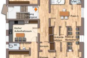 Immobilienanwesen im Stadtzentrum von Sinsheim mit über 800m² Wohnfläche & Entwicklungspotential – Die vollständige Adresse der Immobilie erhältst du vom Anbieter., 74889 Sinsheim – Vorschaubild 35