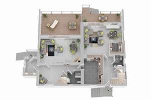 Kernsaniertes Zweifamilienhaus mit 2 abgeschlossenen Wohnungen und zusätzlicher Gästewohnung – Die vollständige Adresse der Immobilie erhältst du vom Anbieter., 23970 Dargetzow, Wismar – Vorschaubild 25