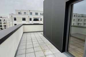 Wohnen im Fabrikpalast mit umlaufender West-Dachterrasse – Lotte-Pulewka-Strasse 41, 14473 Südliche Innenstadt, Potsdam – Vorschaubild 23