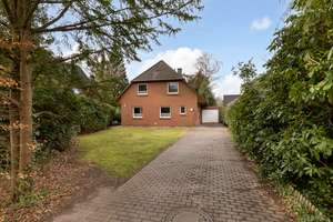 Familientraum zur Miete – Wohnen am Naherholungsgebiet Klövensteen