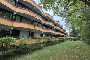 Gepflegte 1-Zimmer-Wohnung mit Balkon & Einbauküche in München-Am Hart – Starenweg 10, 80937 Am Hart, München – Vorschaubild 10