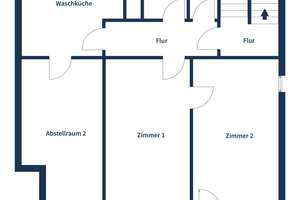 Charmantes Mehrfamilienhaus in Ober-Ramstadt – Die vollständige Adresse der Immobilie erhältst du vom Anbieter., 64372 Ober-Ramstadt – Vorschaubild 8