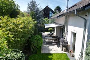 Tolles Inselhaus in ruhiger Höhenlage in Stuttgart-Feuerbach | 5,5 Zimmer | Niedrigenergiehaus – Hohewartstr. 178, 70469 Hohe Warte, Stuttgart – Vorschaubild 2