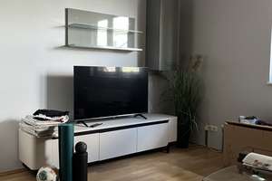 Nachmieter gesucht – Möblierte 1,5-Zimmer-Wohnung in Düsseldorf-Düsseltal – 40237 Düsseltal, Düsseldorf – Vorschaubild 3
