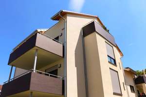 KERNSTADT * MODERNE 3,5-ZI. WHG * inkl. EBK, SÜD-BALKON,  BADEWANNE, TIEFGARAGE, AUFZUG uvm. – Grillparzerweg 17, 74074 Heilbronn, Heilbronn – Vorschaubild 3