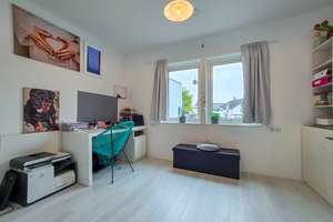 Holzhaus (A+) von 2017 mit 5 Zi. (161m² Wfl.) & Komfort: Fussbodenh., Lüftung, Wärmepumpe & Wallbox – Die vollständige Adresse der Immobilie erhältst du vom Anbieter., 51375 Schlebusch, Leverkusen – Vorschaubild 6