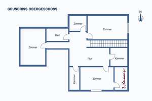 Großzügiges Familiendomizil mit 8 Zimmern  – Einfamilienhaus mit eigenem Waldstück in Reinsdorf – Die vollständige Adresse der Immobilie erhältst du vom Anbieter., 6889 Lutherstadt Wittenberg – Vorschaubild 30
