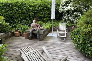 Super gepflegte Doppelhaushälfte mit  außergewöhnlicher  Gartenanlage – Die vollständige Adresse der Immobilie erhältst du vom Anbieter., 47802 Verberg, Krefeld – Vorschaubild 2