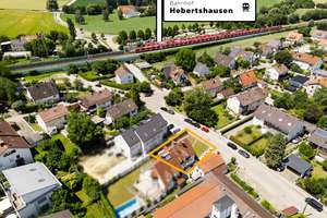 ❖ Auszeit für das Elterntaxi ❖ Doppelhaushälfte in attraktiver Bahnhofsnähe – Die vollständige Adresse der Immobilie erhältst du vom Anbieter., 85241 Hebertshausen – Vorschaubild 3