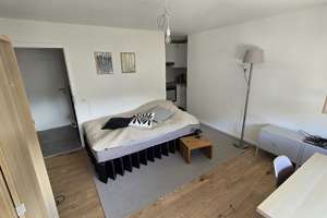 HN-Zentrum, 1-Zimmer-Wohnung, sehr gute Lage, komplett renoviert, Einbauküche, Campusnähe – Sichererstraße ., 74076 Heilbronn, Heilbronn – Vorschaubild 2
