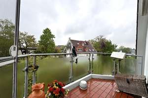 Travemünde - Charmante Dachgeschosswohnung in begehrter Lage ... – Die vollständige Adresse der Immobilie erhältst du vom Anbieter., 23570 Travemünde, Lübeck – Vorschaubild 10