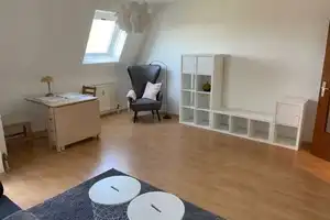 Sehr gepflegte 2 Zimmer Wohnung in Grünwinkel – Durmersheimer Strasse 16, 76185 Karlsruhe – Vorschaubild 1