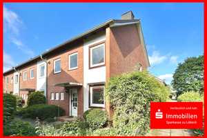 Reihenendhaus mit Modernisierungsbedarf in St. Gertrud – Lübeck – Vorschaubild 1