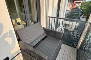 Nachmieter gesucht -  2-Raum-Wohnung mit gehobener Innenausstattung mit Balkon und EBK in Aachen – Viktoriaallee 5, 52066 Aachen – Vorschaubild 9