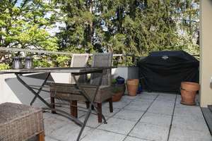 Helle Penthousewohnung am Englischen Garten – Die vollständige Adresse der Immobilie erhältst du vom Anbieter., 80939 Obere Isarau, München – Vorschaubild 3
