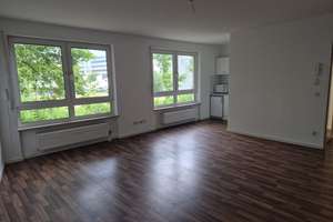 Großzügige 1-Zimmerwohnung im Regensburger Osten mit Balkon – 93053 Kasernenviertel, Regensburg – Vorschaubild 2