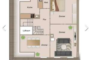 Gepflegtes Mehrfamilienhaus mit 3 Einheiten und Garten an bevorzugten Lage – Die vollständige Adresse der Immobilie erhältst du vom Anbieter., 73033 Göppingen – Vorschaubild 8