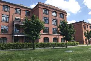 2-RAUM-LOGGIA-Wohnung in Gohlis