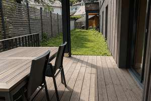 Leerstehende 4-Zimmer Wohnung in Freiburg-Kappel | 114 m² | Aufzug | Terrasse | ökologisch & modern – 79117 Kappel, Freiburg im Breisgau – Vorschaubild 6