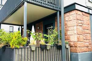 Charmante 3 Zimmer Wohnung mit Terrasse  – 63067 Bachschule, Offenbach am Main – Vorschaubild 4