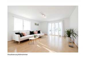 Helle 3-Zimmer-Wohnung in Pasing mit Garten und Tiefgarage  – Die vollständige Adresse der Immobilie erhältst du vom Anbieter., 81243 Pasing, München – Vorschaubild 3