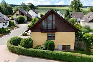 Tolles 2-Familienhaus mit Einliegerwohnung in TOP Zustand in ruhiger Wohnsiedlung in Zwönitz – Erzgebirgskreis – Vorschaubild 14