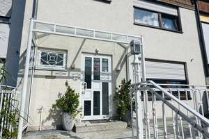 Familienfreundliches Reihenmittelhaus mit 5 Zimmern, Wintergarten und Garage in Ilvesheim