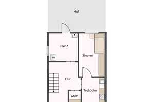 Großzügig Wohnen in Gronau´s Altstadtkern  – Blankestrasse 43, 31028 Hildesheim (Kreis) – Vorschaubild 2