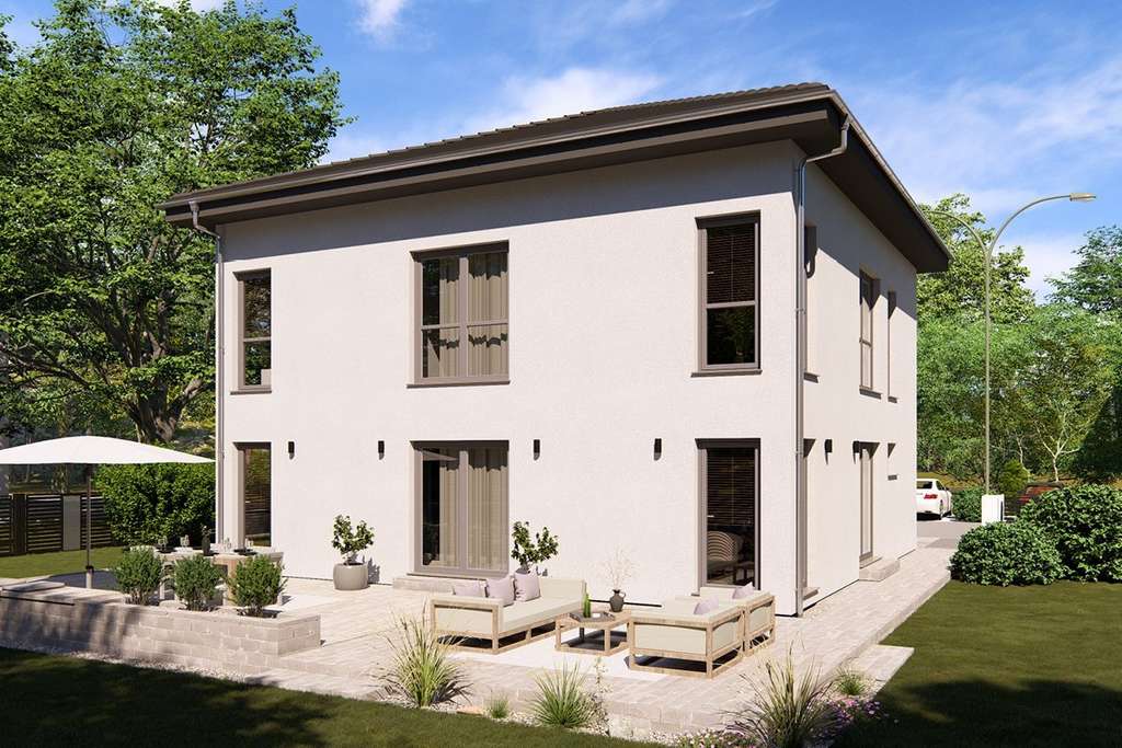 Immobilie in Seukendorf - Exklusive Stadtvilla - Ihr individuelles Traumhaus nach Maß - Bild 1