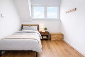 Clevere Kapitalanlage oder Wohnung zum Eigennutz für den kleinen Geldbeutel mit Balkon – Die vollständige Adresse der Immobilie erhältst du vom Anbieter., 70188 Gaisburg, Stuttgart – Vorschaubild 3
