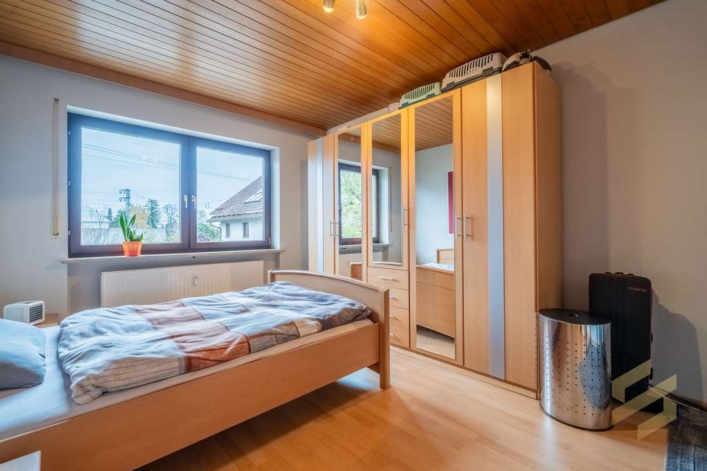 Immobilie in Olching - Sonne, Platz & Perspektive: Ihr 74 m² Wohntraum mit Süd-West-Balkon - Bild 3