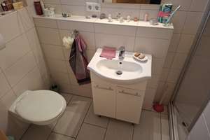vermietete 4-Zimmer-Doppelhaushälfte von 2012 zzgl. ausgebauten Dachboden – Die vollständige Adresse der Immobilie erhältst du vom Anbieter., 21641 Apensen – Vorschaubild 6