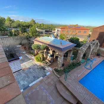 Traumhaus in Brisas del Mar: Exklusivität, Komfort und Eleganz in Altafulla