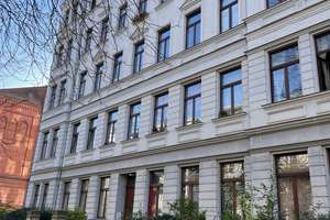 2 Zimmer Wohnung im 2. OG in Magdeburg Altstadt mit Aufzug – Hegelstr. 21, 39104 Altstadt, Magdeburg – Vorschaubild 1