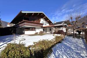 Luxuriöses Landhaus (DHH) *** 3 Bäder, offener Kamin, Sauna, Schwimmbad und großer Garten in Toplage – Die vollständige Adresse der Immobilie erhältst du vom Anbieter., 83246 Unterwössen – Vorschaubild 3
