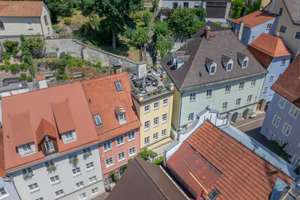 Ein zauberhaftes Altstadthaus mit Laden, 2 W/E und Dachterrasse – Die vollständige Adresse der Immobilie erhältst du vom Anbieter., 86899 Landsberg am Lech – Vorschaubild 2