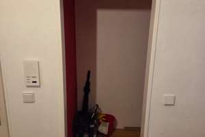 Schöne 3 ZKB in Mannheim/Rheinau, ruhige Lage, EBK , 70qm + Süd-Balkon, € 790,- +NK/HZ – Die vollständige Adresse der Immobilie erhältst du vom Anbieter., 68219 Rheinau, Mannheim – Vorschaubild 15