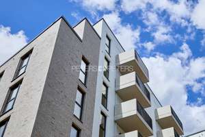+ Neubauwohnung in der Endetage in Rothenburgsort + Urban.Isle + – Billhorner Kanalstraße 54, 20539 Rothenburgsort, Hamburg – Vorschaubild 1