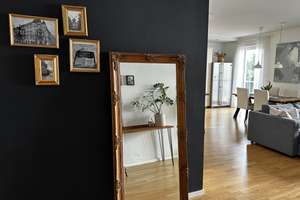 Hochwertige 3-Zimmer-Wohnung mit 2 Balkonen in Friedrichshain, möbliert/unmöbliert – Gürtelstraße 28, 10247 Friedrichshain, Berlin – Vorschaubild 11