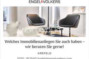 Familiendomizil mit großzügigem Garten in Krefeld-Bockum – Krefeld – Vorschaubild 11