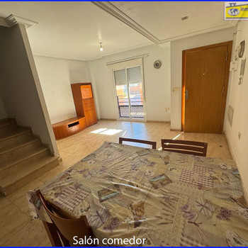 Geräumiges Duplex in La Aparecida, Orihuela - Ideal für Familien
