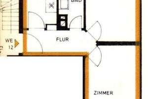 *WG geeignet* ! Zentral gelegene 2-Zimmer-Dachgeschosswohnung zu vermieten! – Die vollständige Adresse der Immobilie erhältst du vom Anbieter., 76137 Südweststadt, Karlsruhe – Vorschaubild 12
