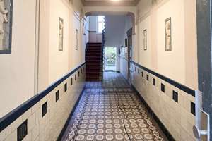 Wertbeständige 3-Zi-Whg mit Balkon im Englischen Viertel – Glasgower Straße 6, 13349 Wedding, Berlin – Vorschaubild 3