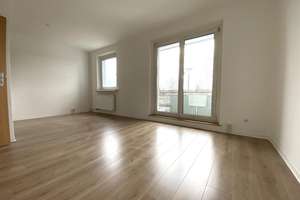 Preiswerte 2 Zimmer-Wohnung mit Balkon zu vermieten – Am Stadtblick 28, 39128 Neustädter Feld, Magdeburg – Vorschaubild 3