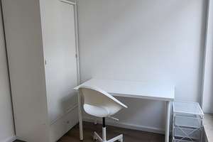 modernes und möbliertes Studenten-Apartment inklusiver aller Kosten ab dem 01.10.2026 zu vermieten – Sophienstraße  16, 52070 Adalbertsteinweg, Aachen – Vorschaubild 3