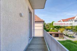 IMMOBERLIN.DE - Helle Altbauwohnung mit Balkon & Pkw-Stellplatz in harmonischer Lage – Die vollständige Adresse der Immobilie erhältst du vom Anbieter., 13585 Spandau (Ortsteil), Berlin – Vorschaubild 7
