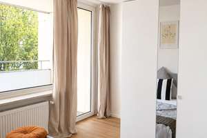 Sofort verfügbar: möbliertes WG-Zimmer in 4er WG – Die vollständige Adresse der Immobilie erhältst du vom Anbieter., 80995 Lerchenau-West, München – Vorschaubild 6