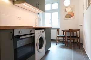 1-Zimmer Wohnung in Berlin Wedding (Wedding) -  – Türkenstraße 19, 13349 Wedding, Berlin – Vorschaubild 22