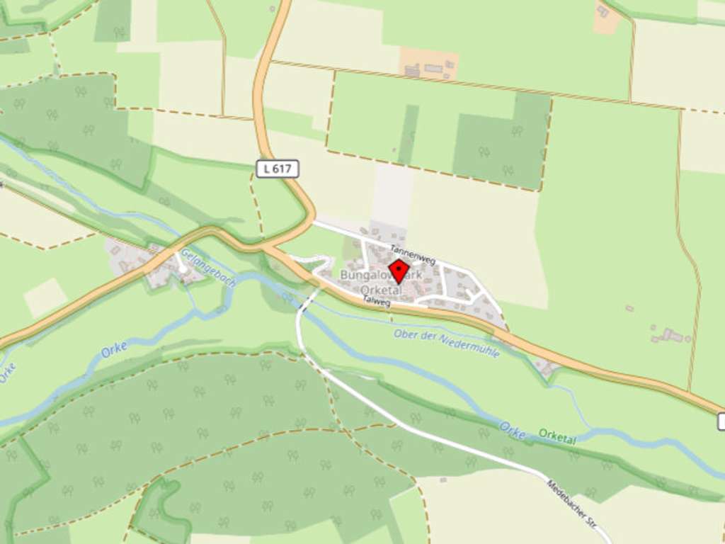 Immobilie in Medebach - / Wohnen wie im Urlaub! - Bild 1